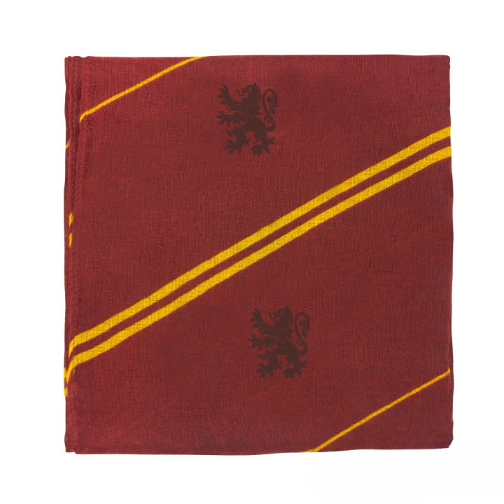 Harry Potter Official Gryffindor Lightweight Scarf