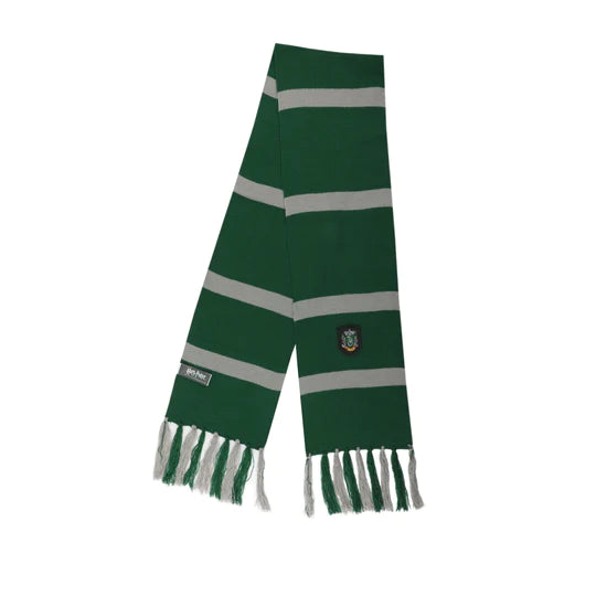 Harry Potter Official Slytherin Line Scarf