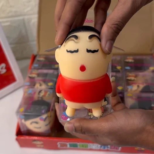 Shinchan Squishy