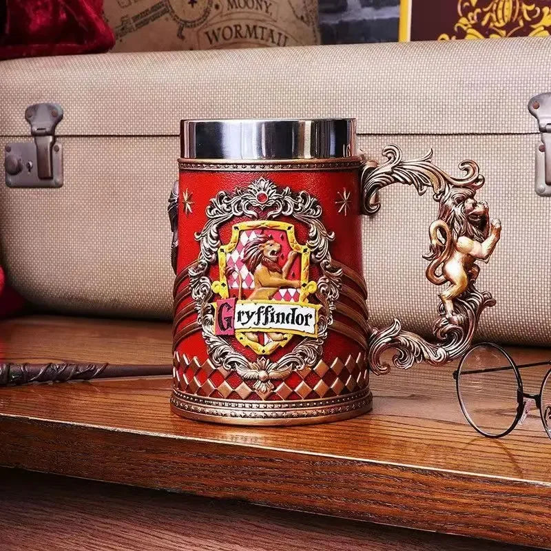 Harry Potter Crest Gryffindor 3D Mug