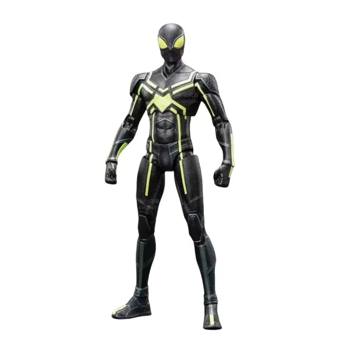 Spider-Man : Anti-Octopus Suit Action Figure By Zd Toys