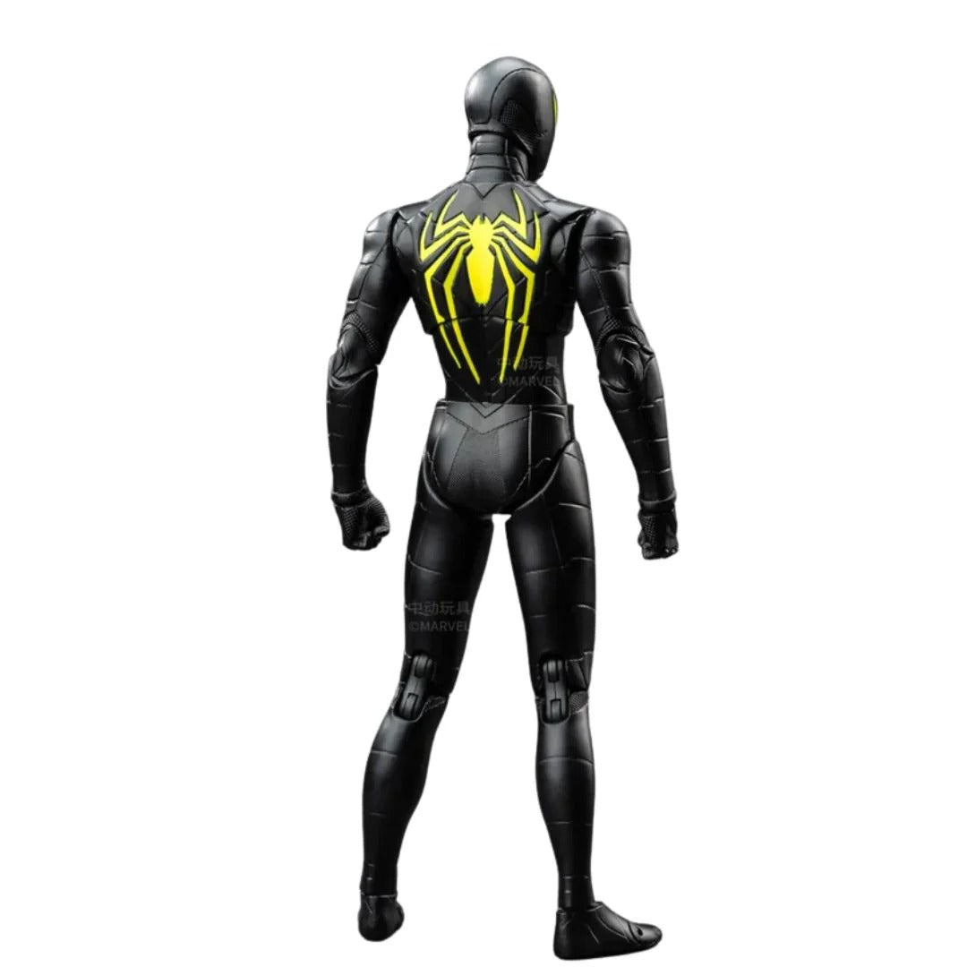 Spider-Man : Anti-Octopus Suit Action Figure By Zd Toys