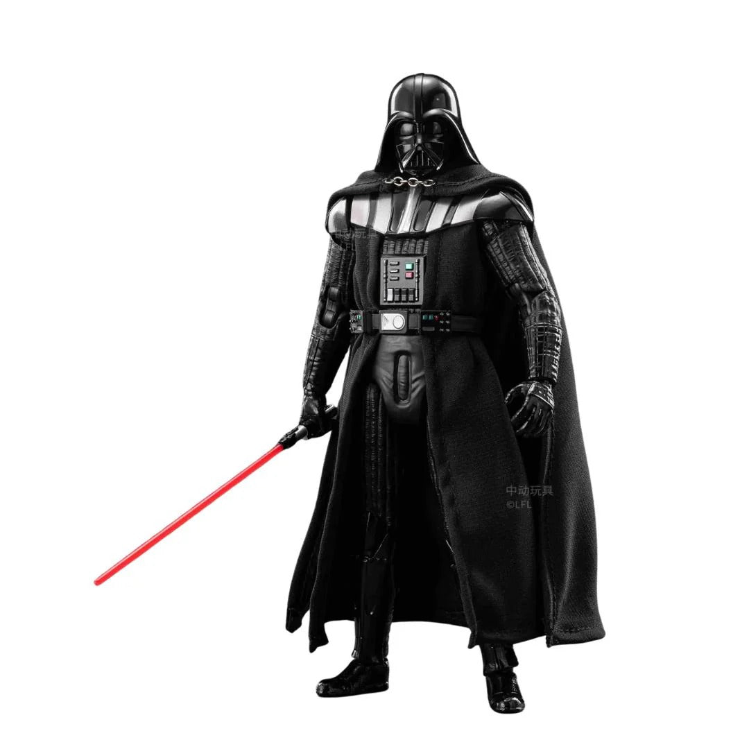 Starwars Darth Vader Action Figure By Zd Toys