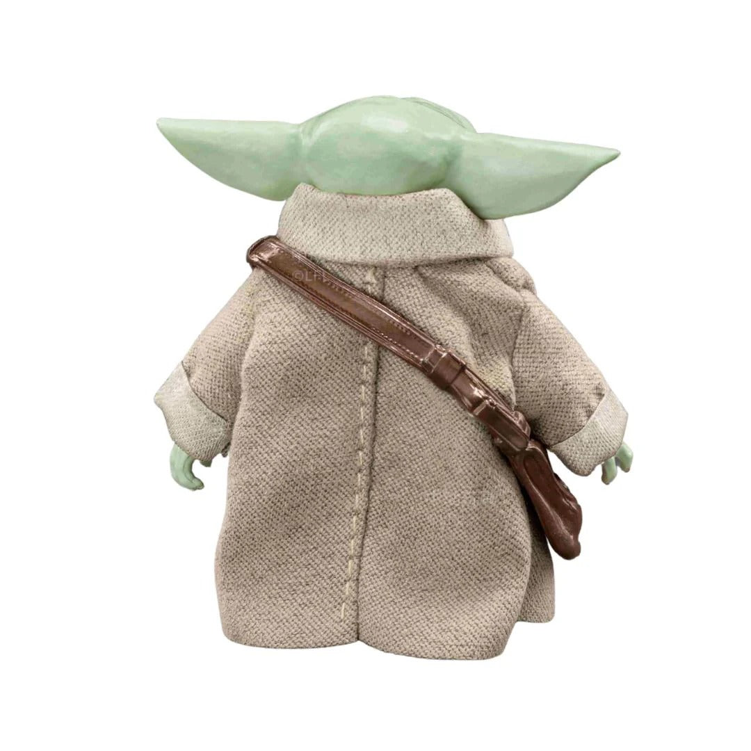 Starwars Grogu Action Figure  By Zd Toys