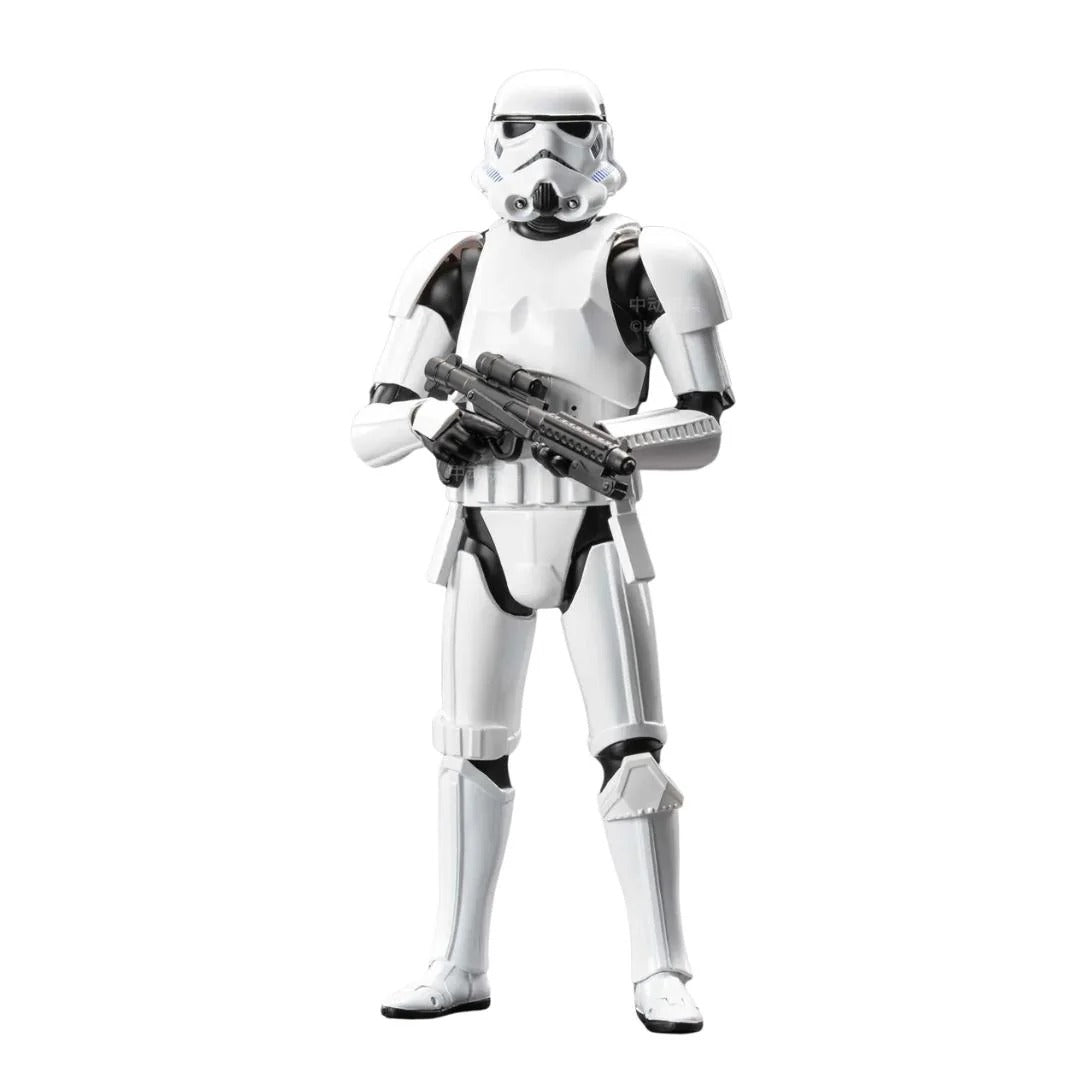 Starwars Stormtrooper Action Figure By Zd Toys