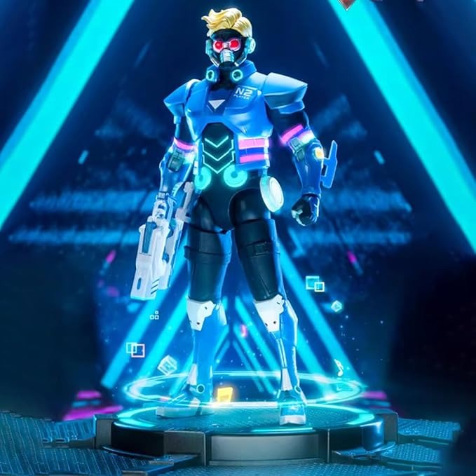 Super Games Series--Star Lord By Zd Toys