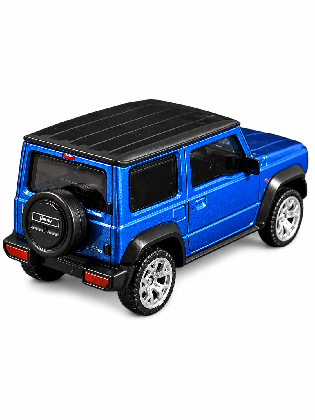 CCA 1:48 Suzuki Jimny 2018 Diecast Model – Premium Off-Road SUV Replica