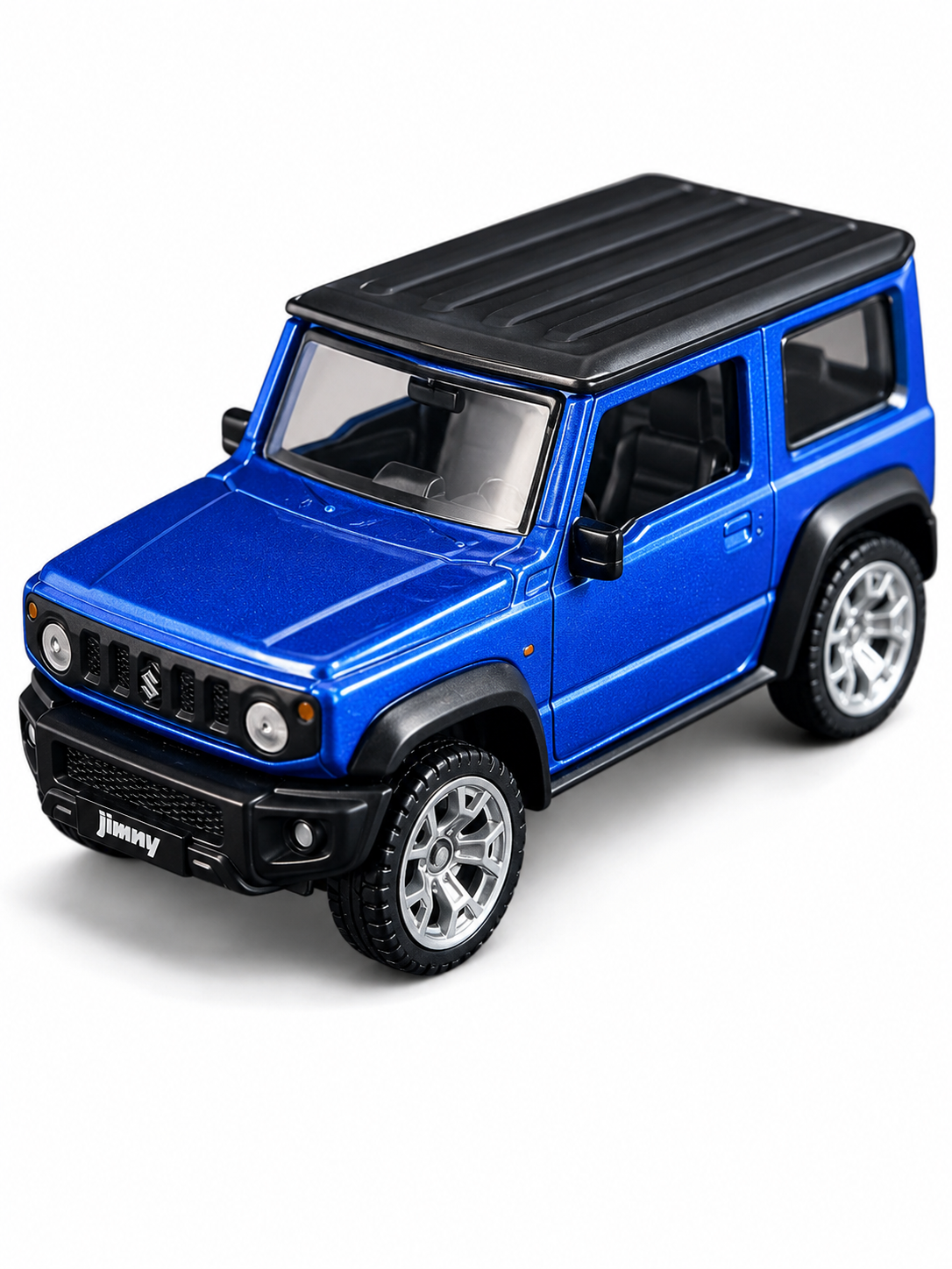 CCA 1:48 Suzuki Jimny 2018 Diecast Model – Premium Off-Road SUV Replica