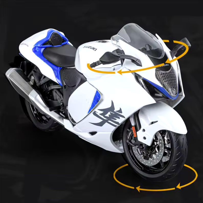 Suzuki Hayabusa GSX1300R