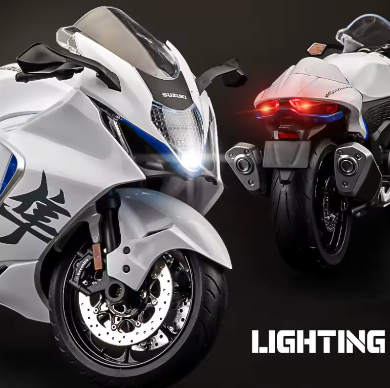 Suzuki Hayabusa GSX1300R.2
