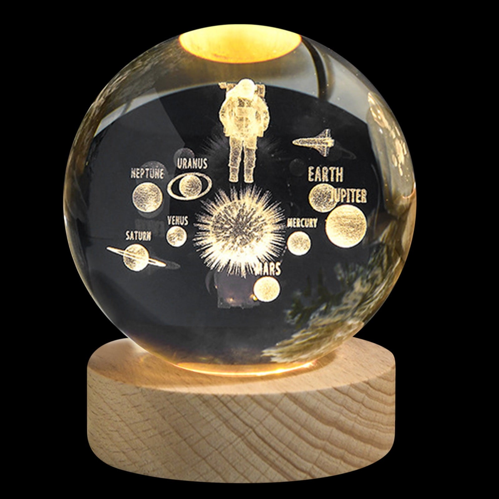 3d-crystal-astronaut-with-planets-warm-led-with-wood-base