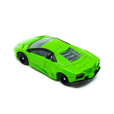 Takara Tomy Tomica Asia Original A0-08 Lamborghini Reventon - Scale 1/65 Diecast Model Car (No Cod Allowed On This Product) - Prepaid Orders Only