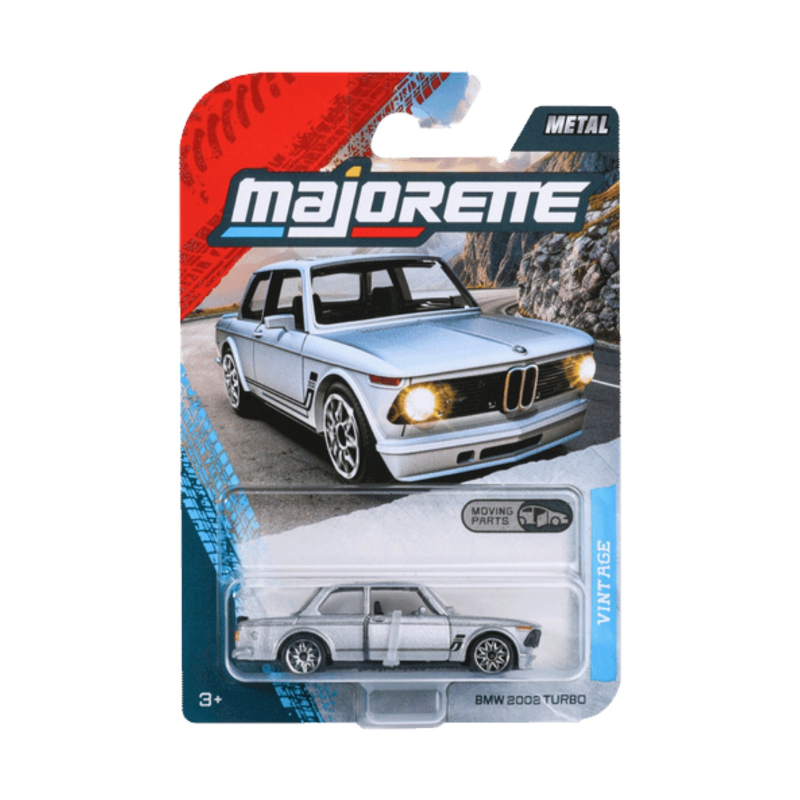 Majorette BMW 2002 Turbo – Vintage Series