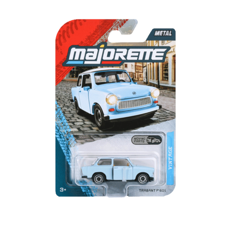 Majorette Trabant P 601 – Vintage Series