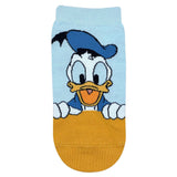 Disney Character Lowcut Socks For Women- Donald & Daisy - ThePeppyStore