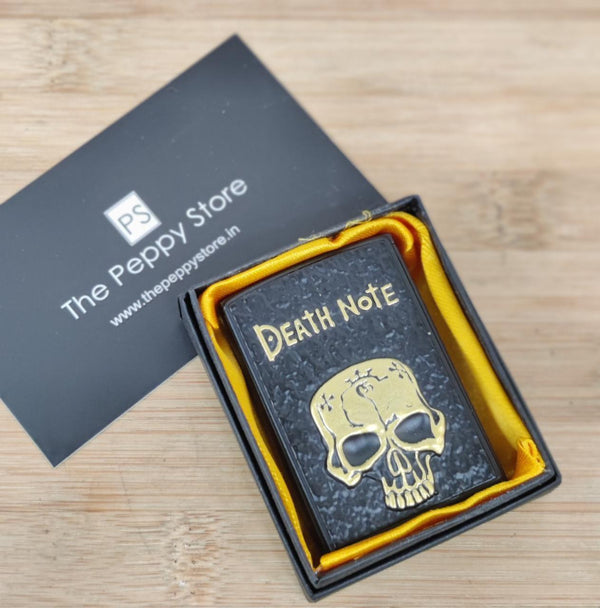 Death Note Lighters - ThePeppyStore