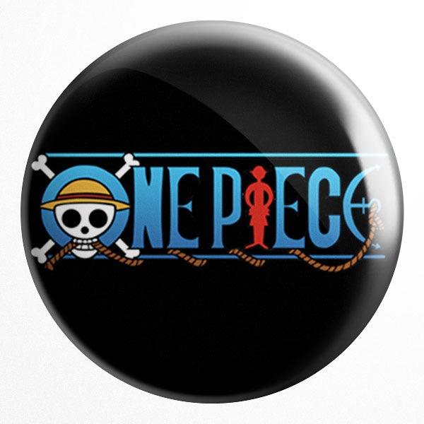 One Piece Anime Badge - ThePeppyStore