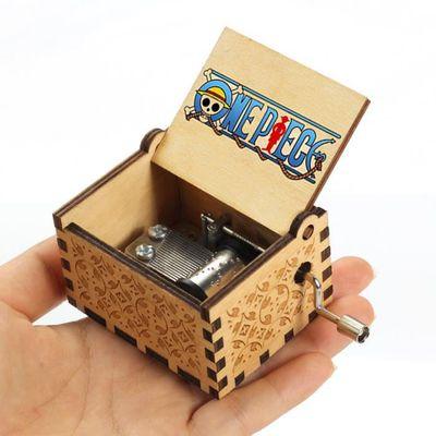 One Piece Music Box - ThePeppyStore