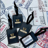 Personalised Luggage Tag 2.0 LT2 - Prepaid Orders Only - No COD Allowed On Personalised Orders - ThePeppyStore