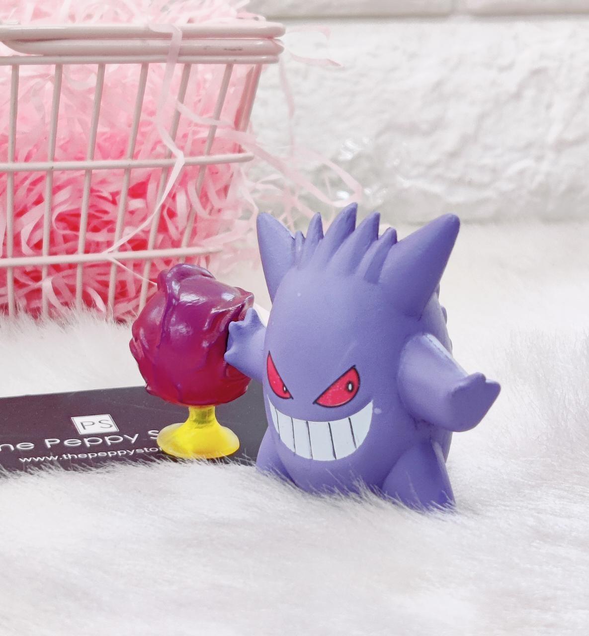 Pokemon Figures Set Of - 5 - ThePeppyStore