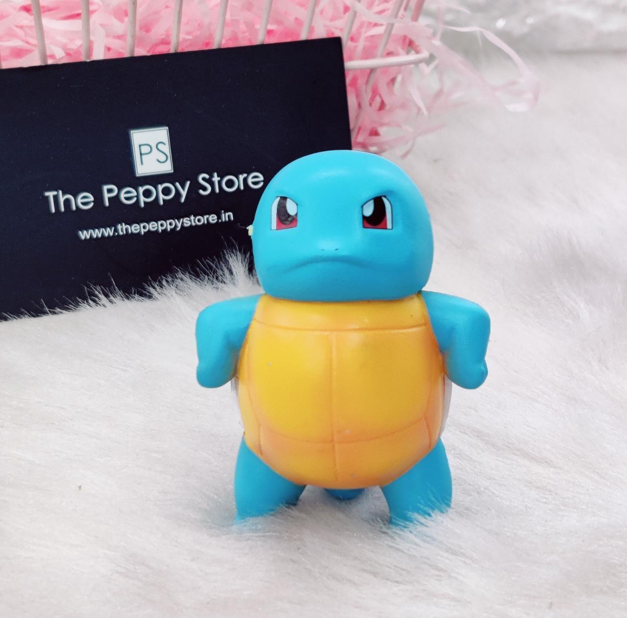 Pokemon Figures Set Of - 5 - ThePeppyStore