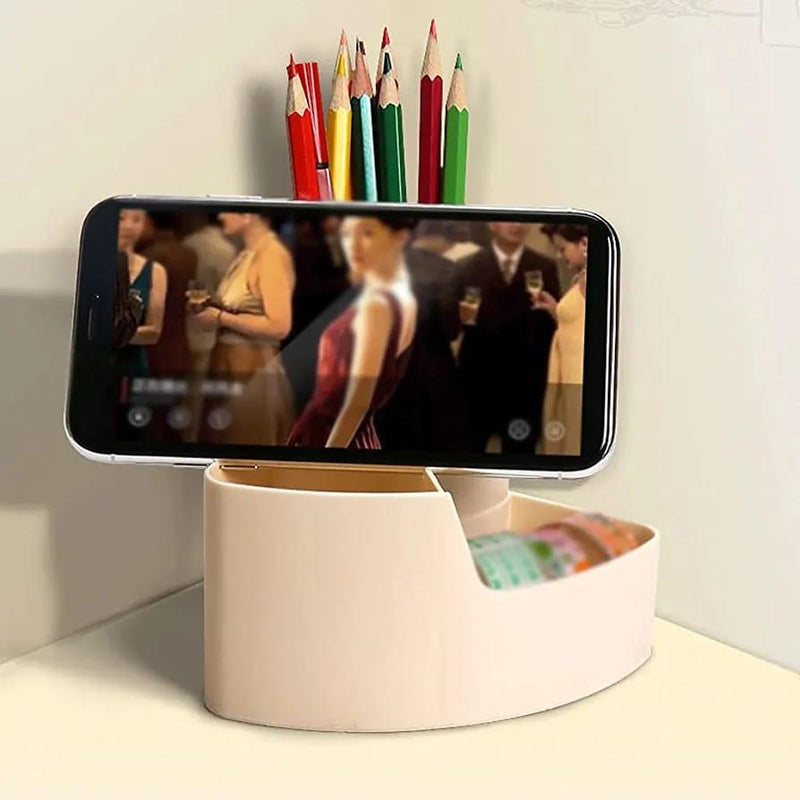 Quirky Penholder (Select From Drop Down Menu) - ThePeppyStore