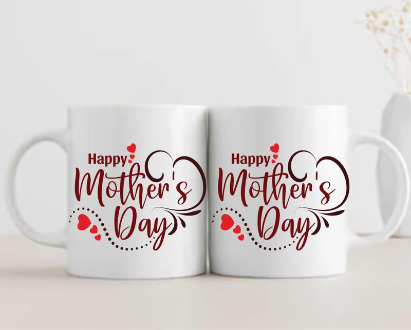Happy Mother's Day Wishing Mug - ThePeppyStore
