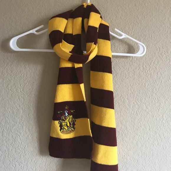 Harry Potter Gryffindor Scarf - ThePeppyStore