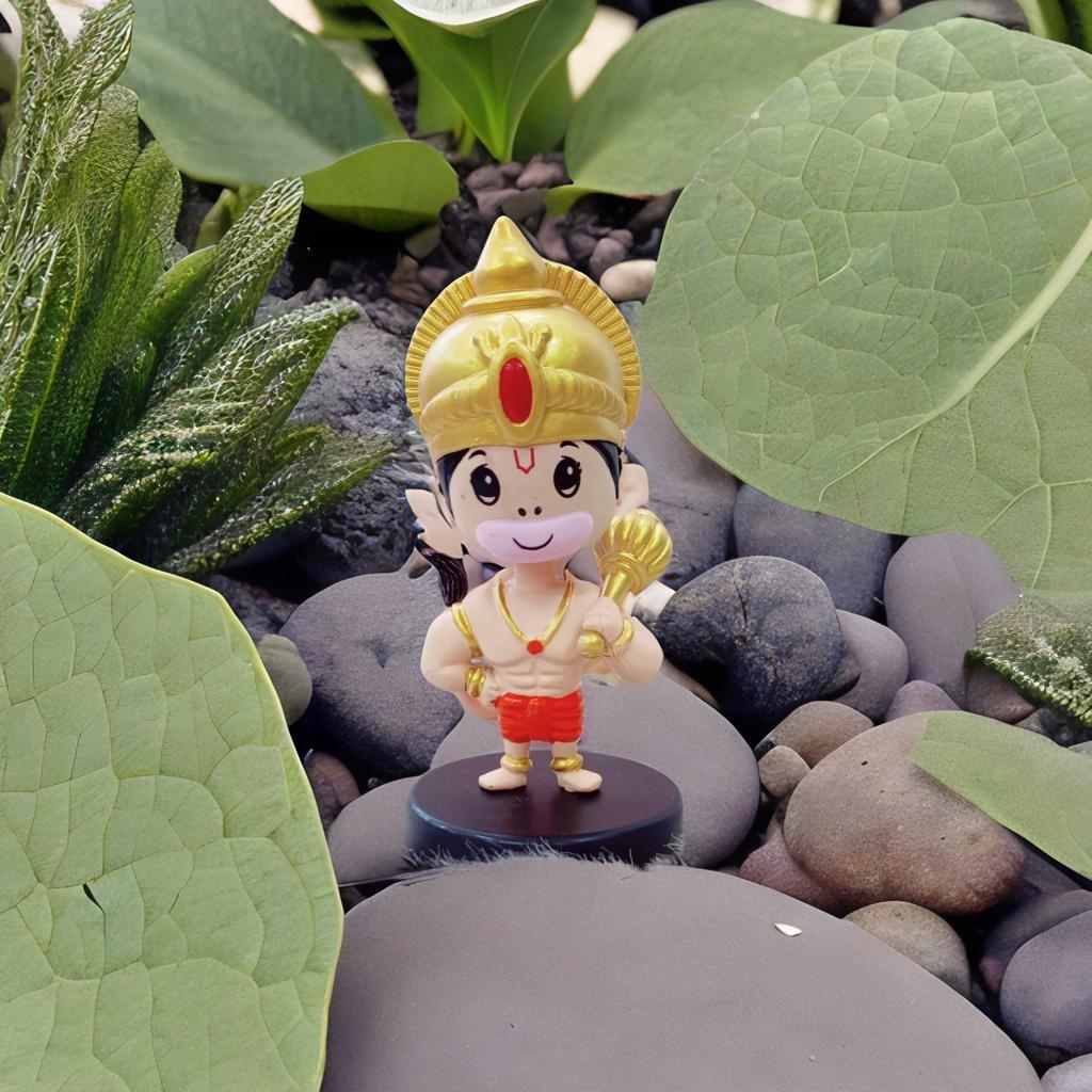 Hanuman Bobblehead - ThePeppyStore