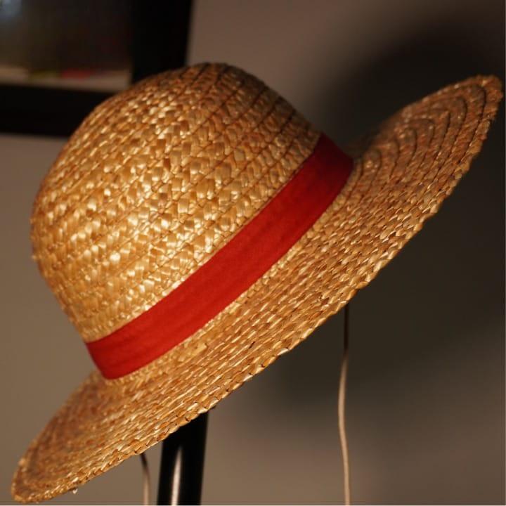 Buy Luffy's Replica Straw Hat from One Piece (Free Shipping