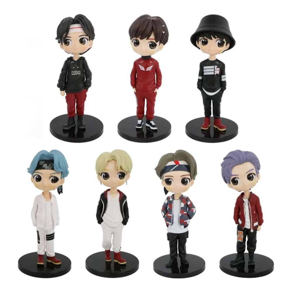 BTS Premium Figures ( 15 Cm) ( Choose From Dropdown ) - ThePeppyStore