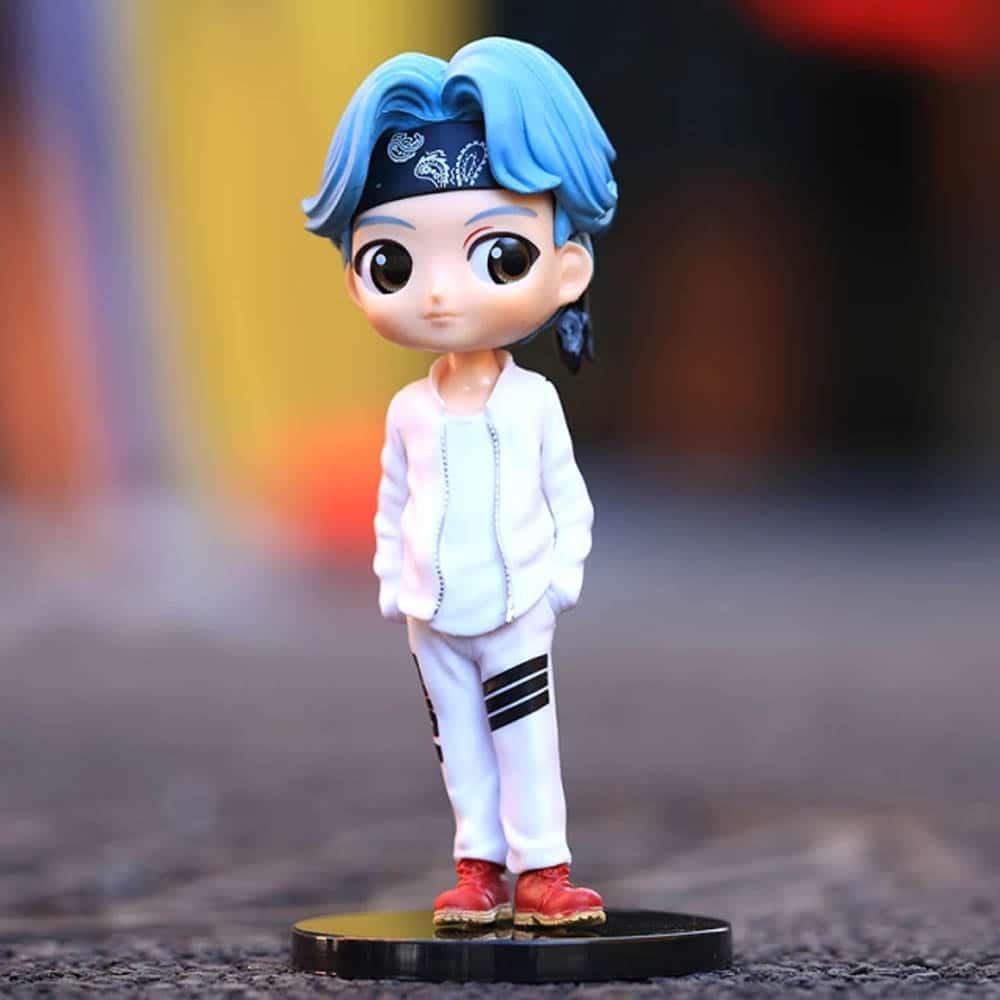 BTS Premium Figures ( 15 Cm) ( Choose From Dropdown ) - ThePeppyStore