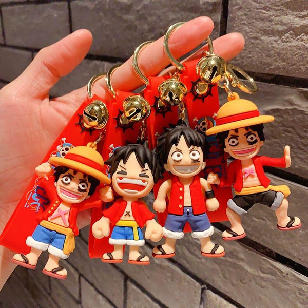 Monkey D. Luffy Magnet by OnePieceSHOP