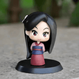 Princess Figure (Select From Drop Down Menu) - ThePeppyStore