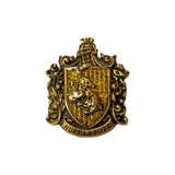 Set of 5 - All Hogwarts Houses & House Crest Brooch