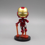 Superheroes Figure Set of 6