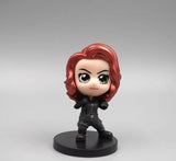 Superheroes Figure Set of 6