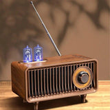 Vintage Bluetooth Speaker and Radio