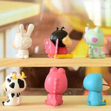 Shinchan Set of 6 Animal's Cosplay Version