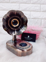 Vintage Gramophone Wireless Bluetooth Speaker - ThePeppyStore