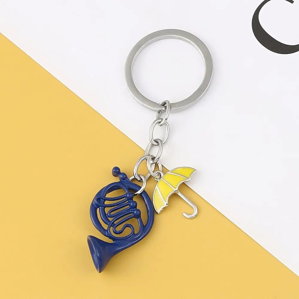 How I met Your Mother Keychain - Himym - ThePeppyStore