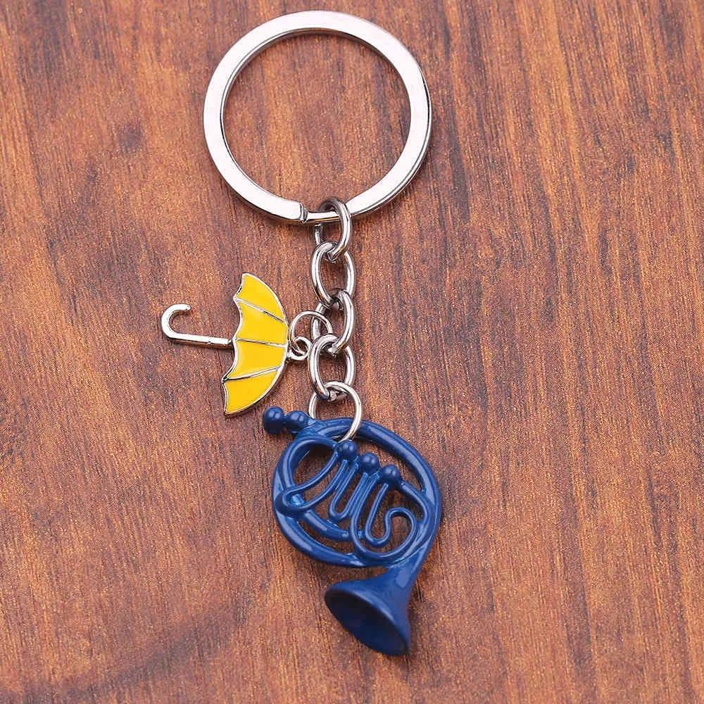 How I met Your Mother Keychain - Himym - ThePeppyStore