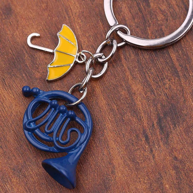 How I met Your Mother Keychain - Himym - ThePeppyStore