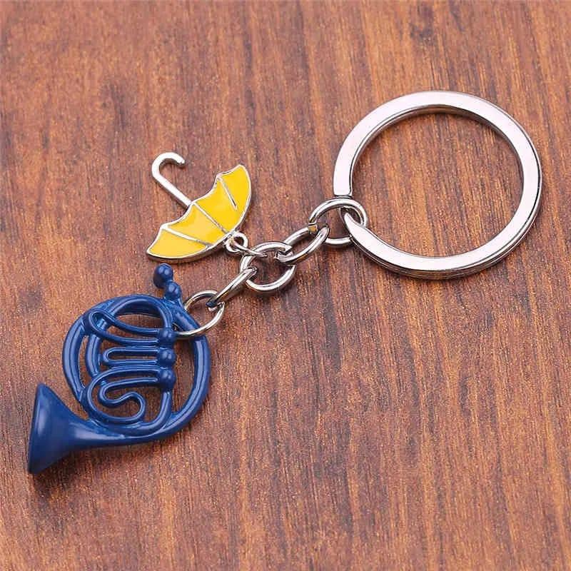 How I met Your Mother Keychain - Himym - ThePeppyStore