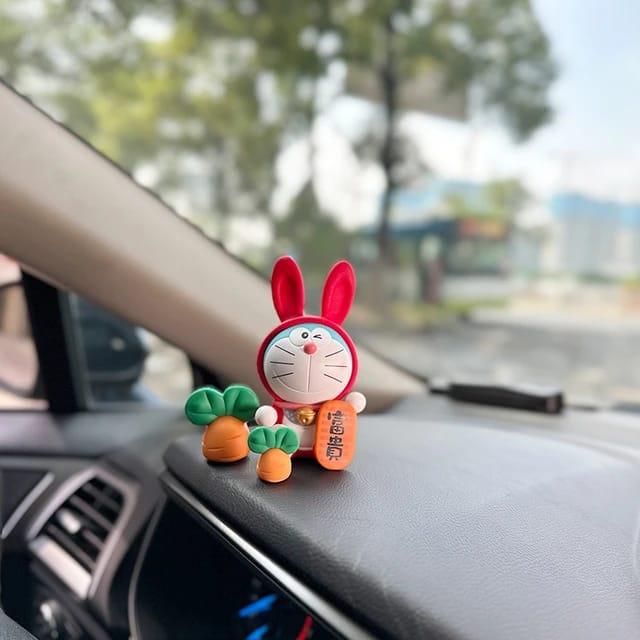 Doraemon - Bunny's Cosplay Version Figure