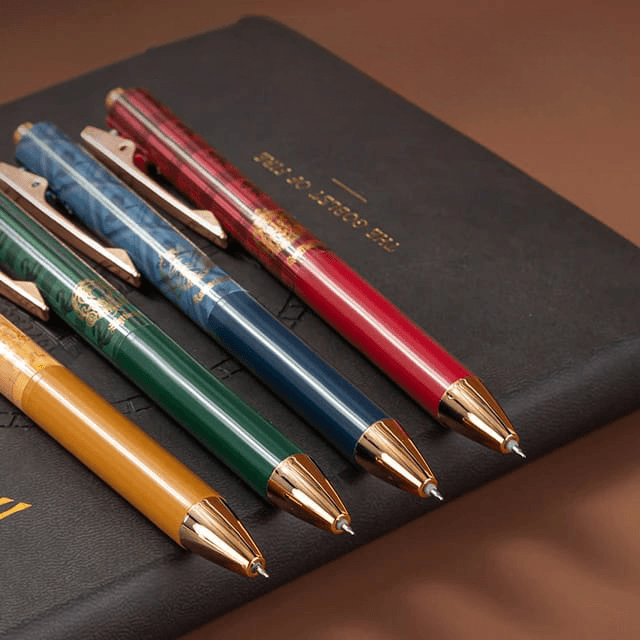 Harry Potter Inspired Gel Pens (Set of 12 Pens)