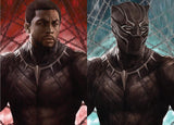 Black Panther 3D Poster