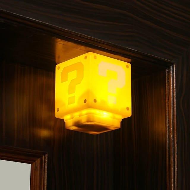 Super Mario Block Light