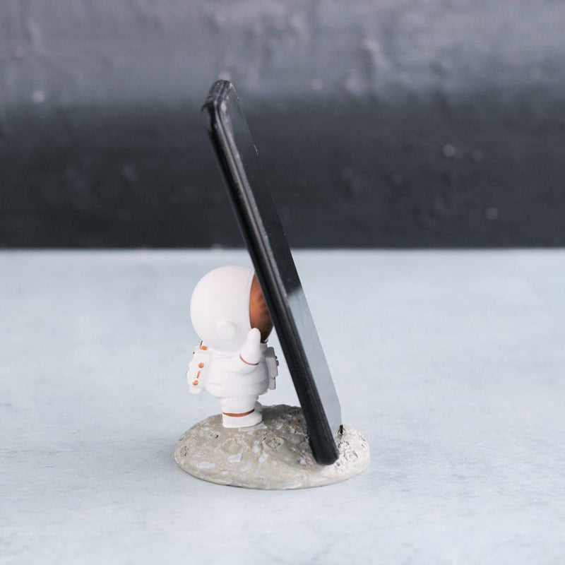 Quirky Astronaut Phone Holder