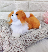 Dog Plush Bobblehead  ( Choose From Drop Down Menu )